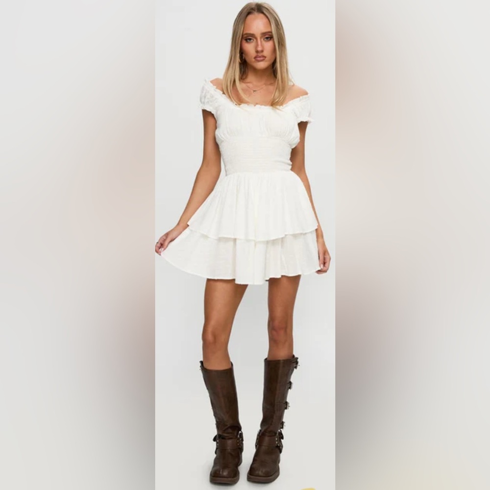 Princess Polly Love Galore Romper (US 4)